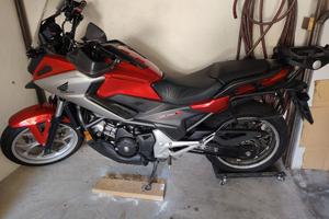 Honda NC750XD 2016