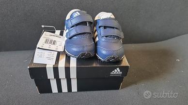 Scarpe  Adidas Slice CF I – Taglia 19 – Perfette