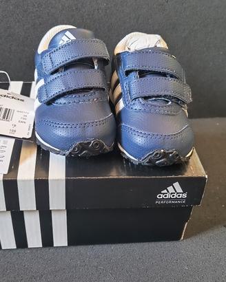 Scarpe  Adidas Slice CF I – Taglia 19 – Perfette