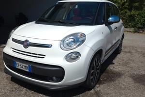 Fiat 500L 1.3 Multijet 85 CV Panoramic Edition Bia