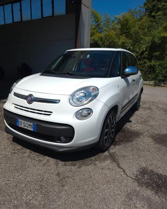 Fiat 500L 1.3 Multijet 85 CV Panoramic Edition Bia