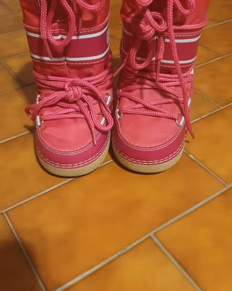 doposci grandboot bambina 