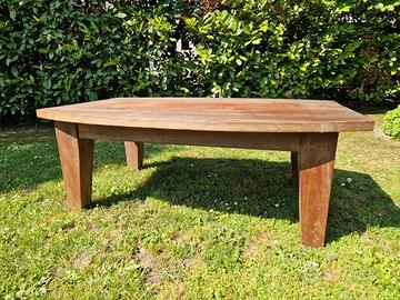 TAVOLO IN TEAK