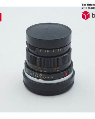 Leica Summicron-M 50 F2 [11817]