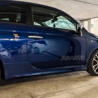 cerchi 17 Abarth 