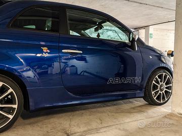 cerchi 17 Abarth 