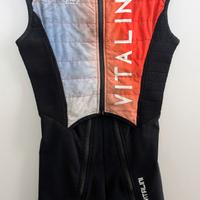 SCALDAMUSCOLI SCI SPEEDONE VITALINI XS 10/12 anni