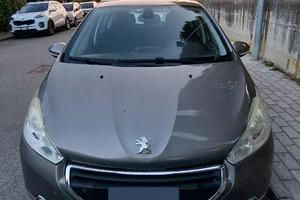 Peugeot 208 Allure 2015 Diesel