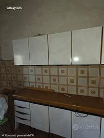 Cucina completa Salvarani