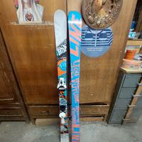 sci freestyle line 158 cm