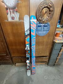 sci freestyle line 158 cm