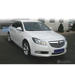 SPOILER ANTERIORE LOOK OPC OPEL INSIGNIA 08-13