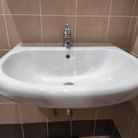 Lavandino sospeso da bagno 