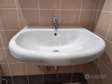 Lavandino sospeso da bagno 