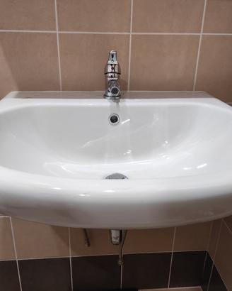 Lavandino sospeso da bagno 
