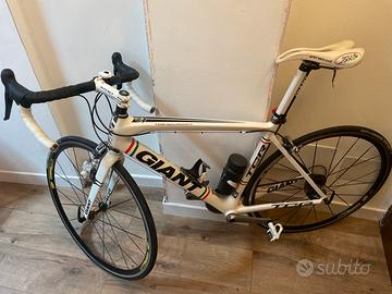 Giant TCR ADVANCED Carbonio/Ultegra (BDC)