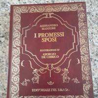 I promessi sposi editoriale Del Drago