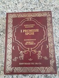 I promessi sposi editoriale Del Drago