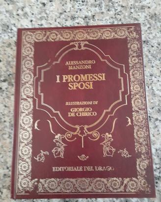 I promessi sposi editoriale Del Drago