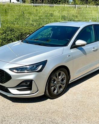 Ford Focus 1.5 TD EcoBlue 115cv aut. ST-Line 5p