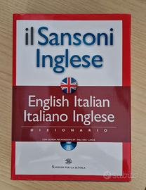 Dizionario Il Sansoni Inglese Italiano