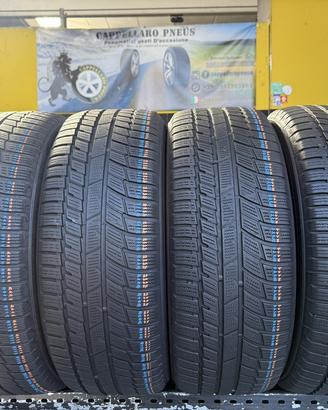 4 Gomme 235/55R18 104H Toyo Invernali 75% residui