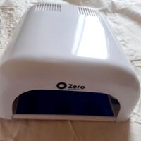 Lampada uv fornetto per unghie professionale