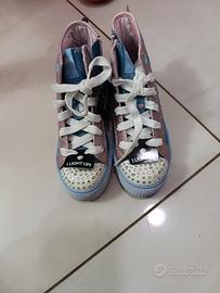 scarpe skechers bambina 