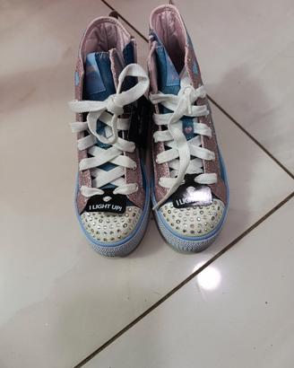 scarpe skechers bambina 