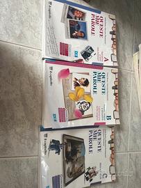libri queste mie parole