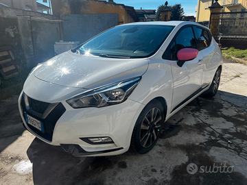 NISSAN Micra 0.9 IG-T 12V 5 porte N-Connecta 2017