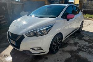 NISSAN Micra 0.9 IG-T 12V 5 porte N-Connecta 2017