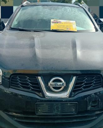RICAMBI VARI NISSAN QASHQAI