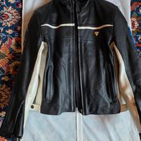 Giubbotto donna moto