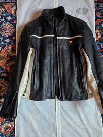 Giubbotto donna moto