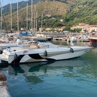 Off-shore Benetti Tecnomar 37