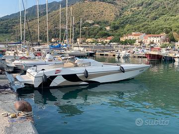 Off-shore Benetti Tecnomar 37