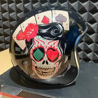 Casco moto