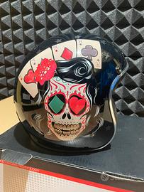 Casco moto
