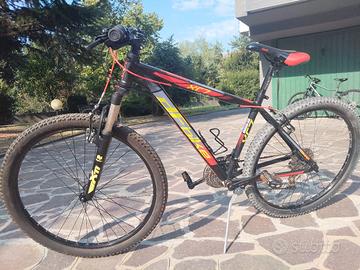 bici MTB DFBike COUNTRY CROSS EDITION XC70 27.5 