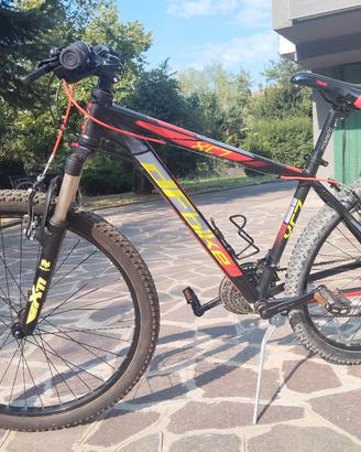 bici MTB DFBike COUNTRY CROSS EDITION XC70 27.5 