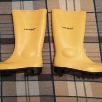 stivali antinfortunistici