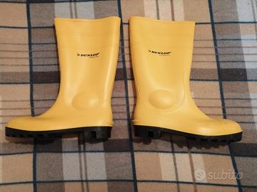 stivali antinfortunistici