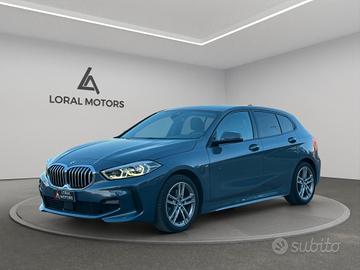 Bmw 118d 5p. Msport