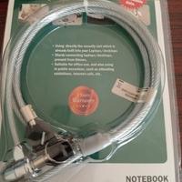 lucchetto di sicurezza per notebook 