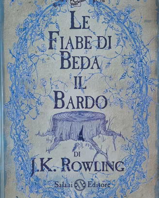 Le fiabe di Beda il Bardo 