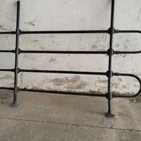 divisorio bagagliaio 