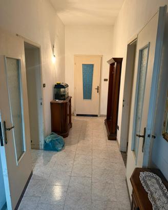 Casa con ampio terreno