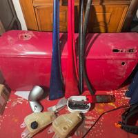 Ricambi per FIAT barchetta