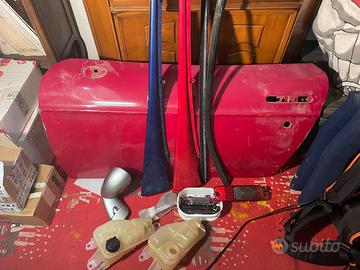 Ricambi per FIAT barchetta
